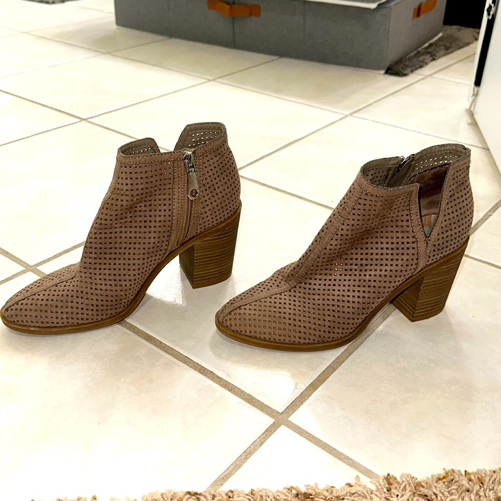 Dolce Vita Booties 8